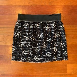 Free People mini skirt